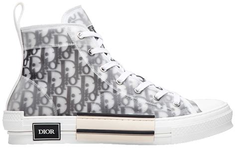 dior clear high top|Dior high tops women's.